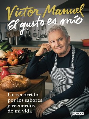 cover image of El gusto es mío